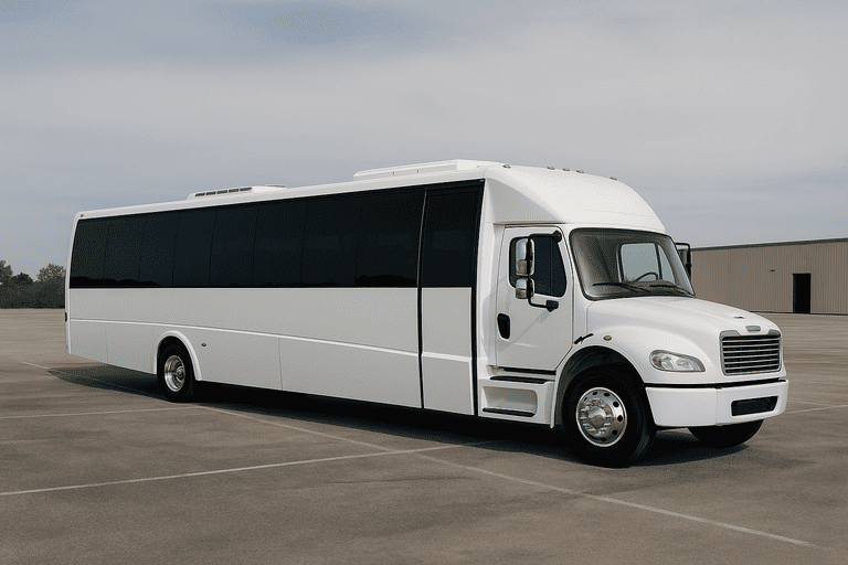 Paterson coach bus rental