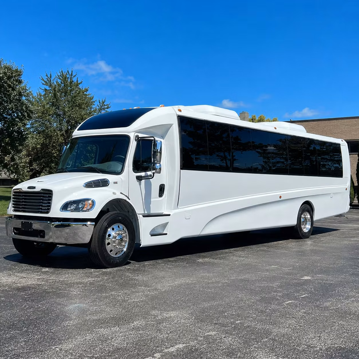 25 passenger minibus