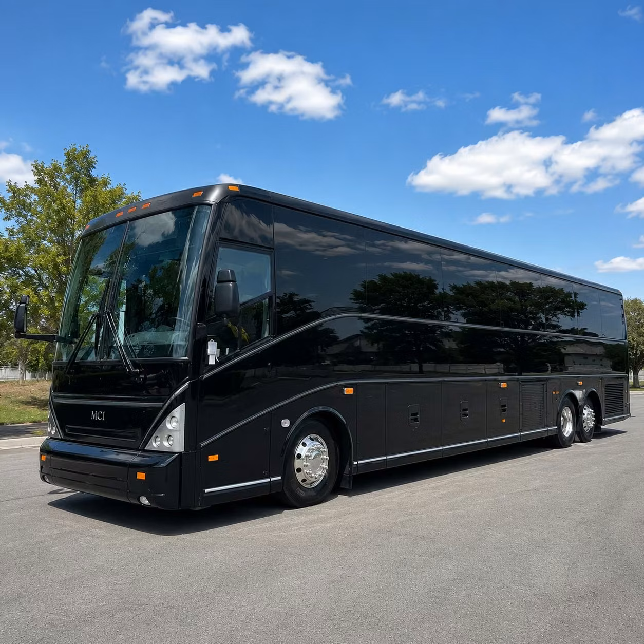 airport shuttle transportation for paterson corporate travelers
