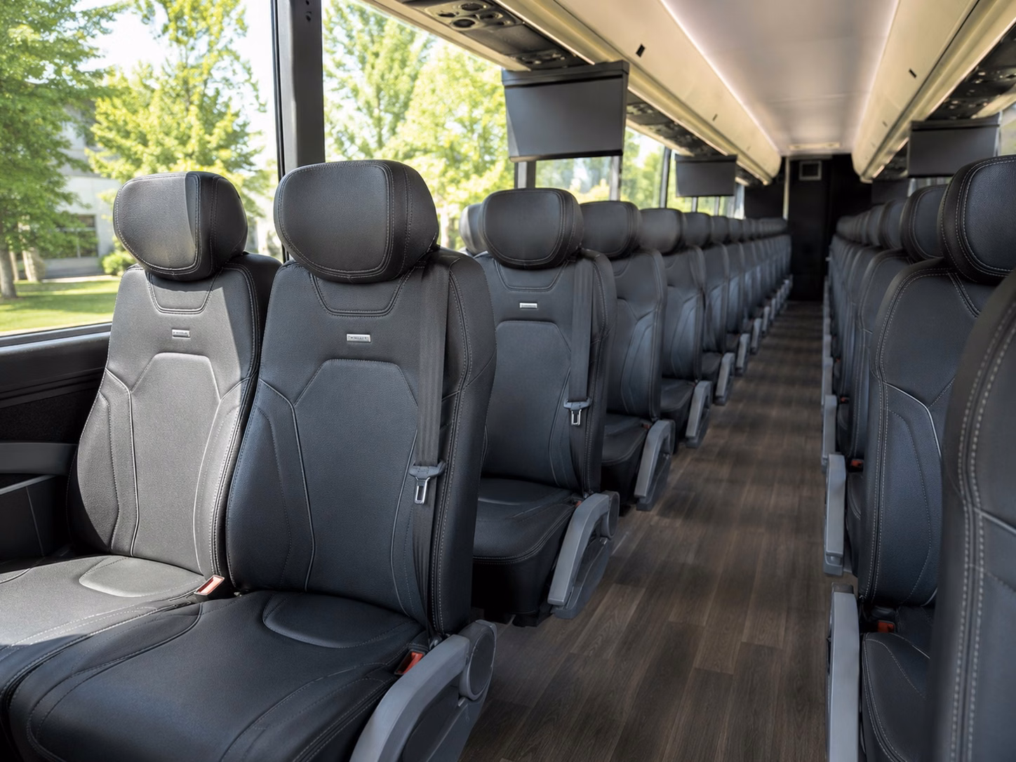 booking a bus to prudential center for a devils or nets game has never been easier