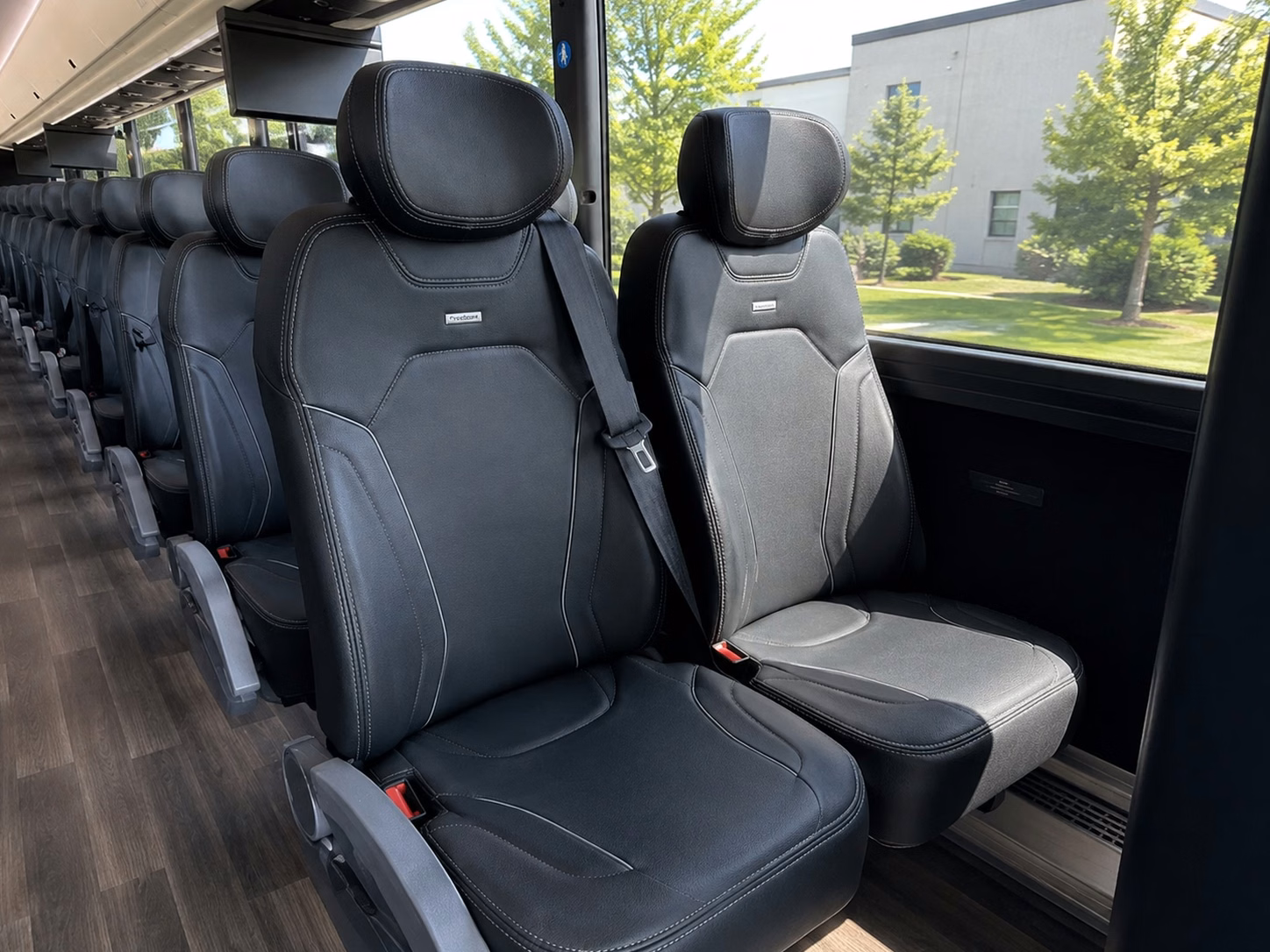 charter buses for paterson church youth group trips and retreats