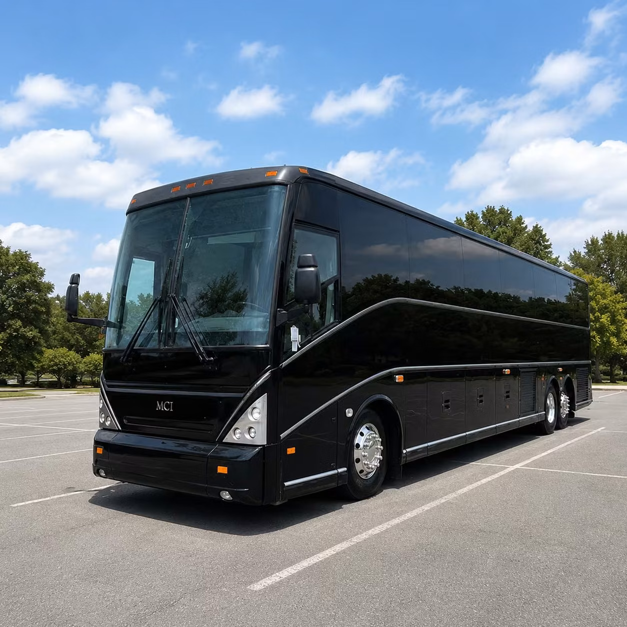employee shuttle services for paterson businesses and corporate campuses