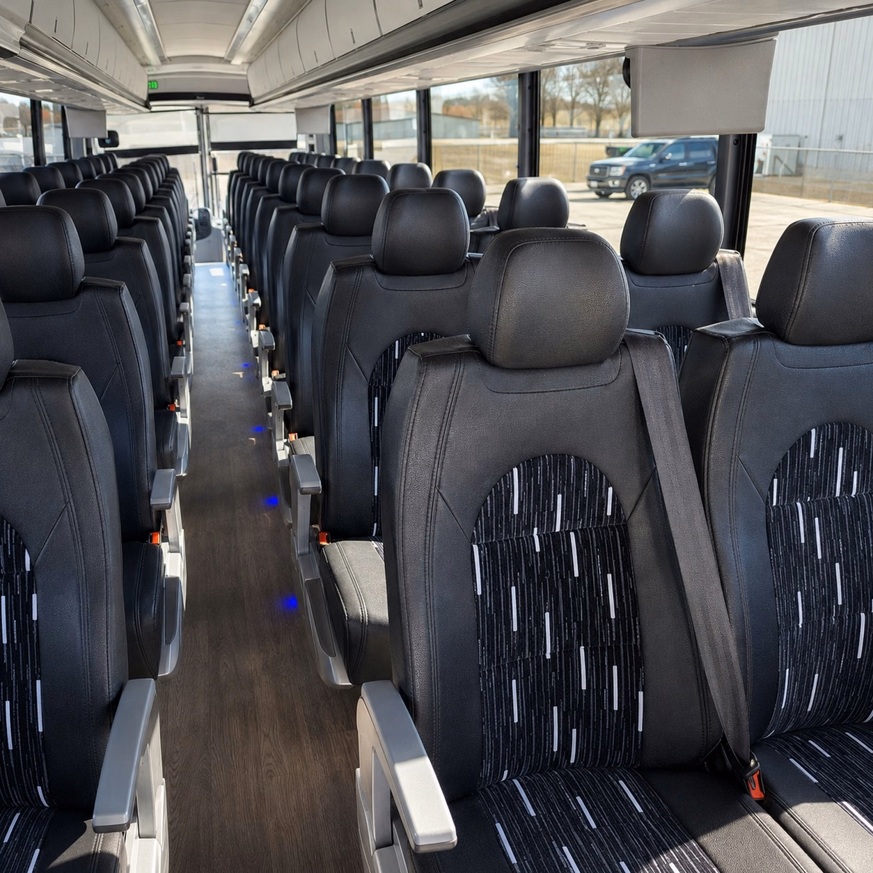 how time of year and peak seasons affect paterson charter bus prices