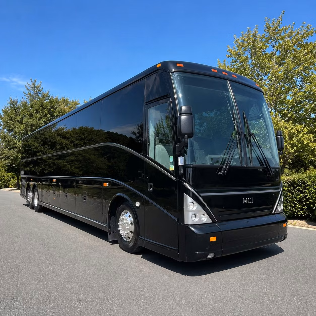 long distance corporate travel from paterson to any destination