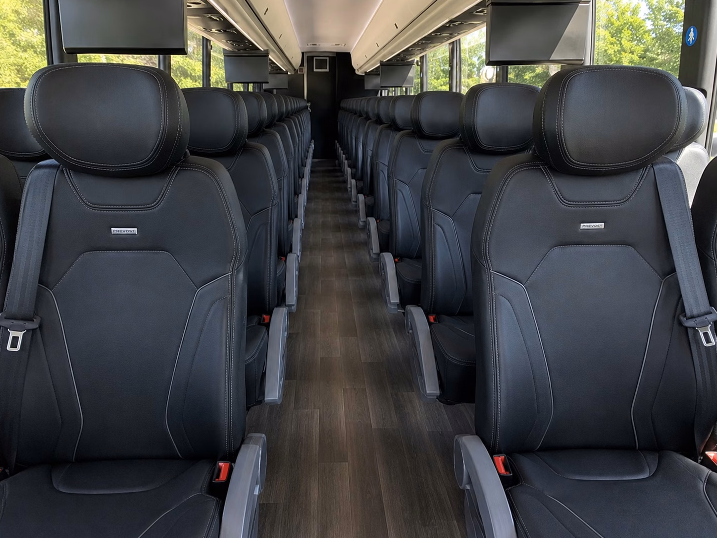 need transportation for a tournament travel team or entire booster club
