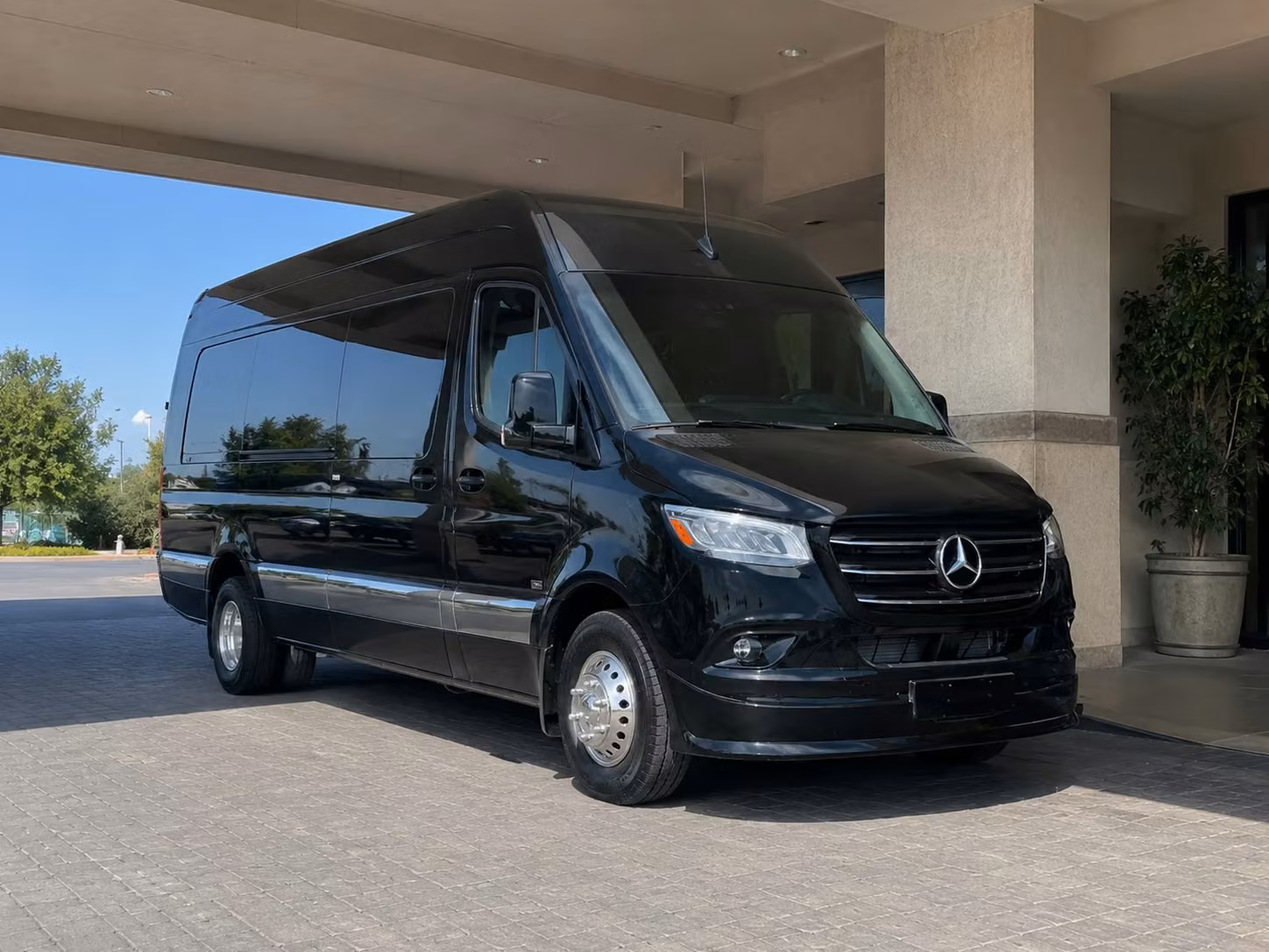 paterson corporate transportation