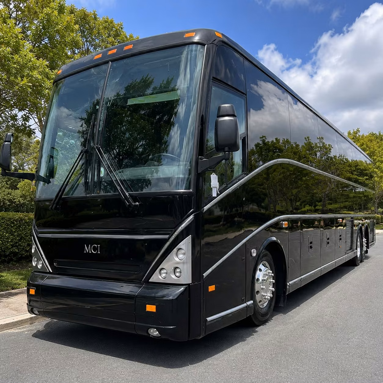 paterson event transportation