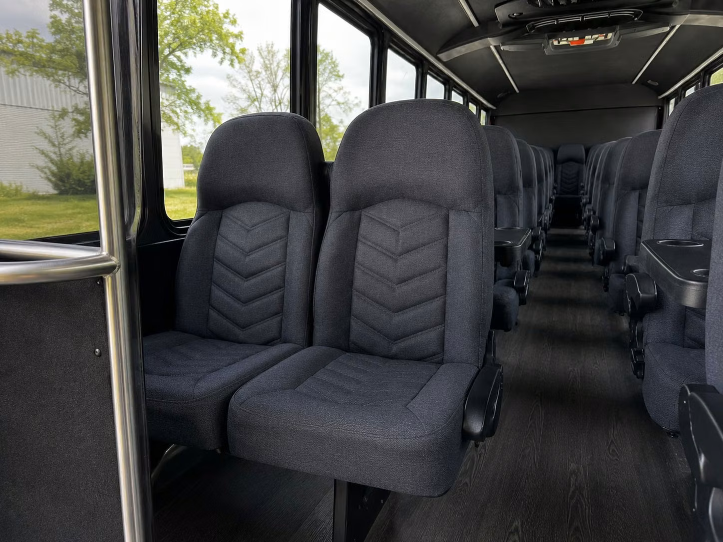 paterson government military transportation