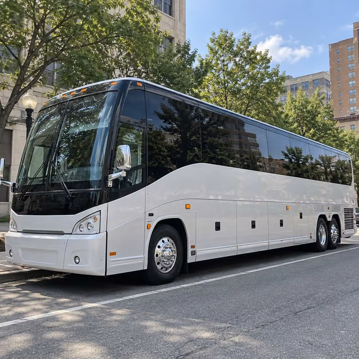 paterson prom night party buses that keep the celebration going all night long