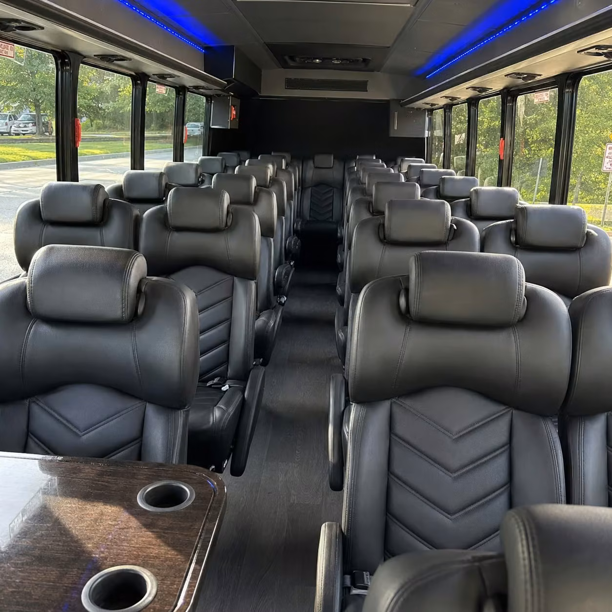 paterson sporting event transportation