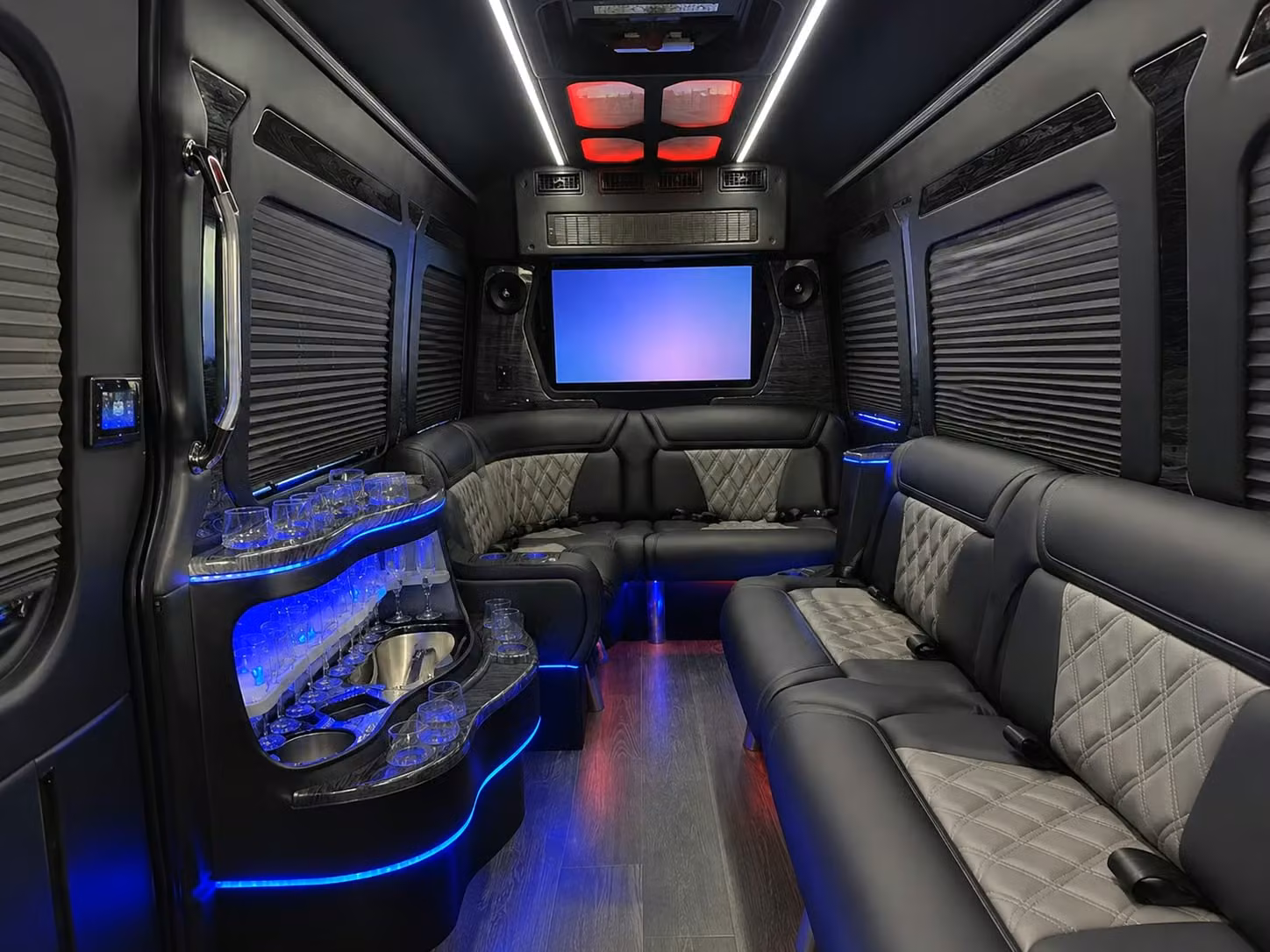 paterson wedding parties and destination celebrations need reliable long distance shuttle service