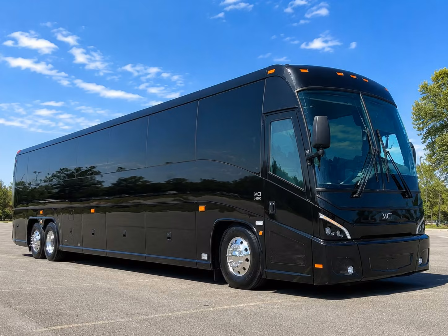 shuttle your wedding guests between paterson venues without the parking headache
