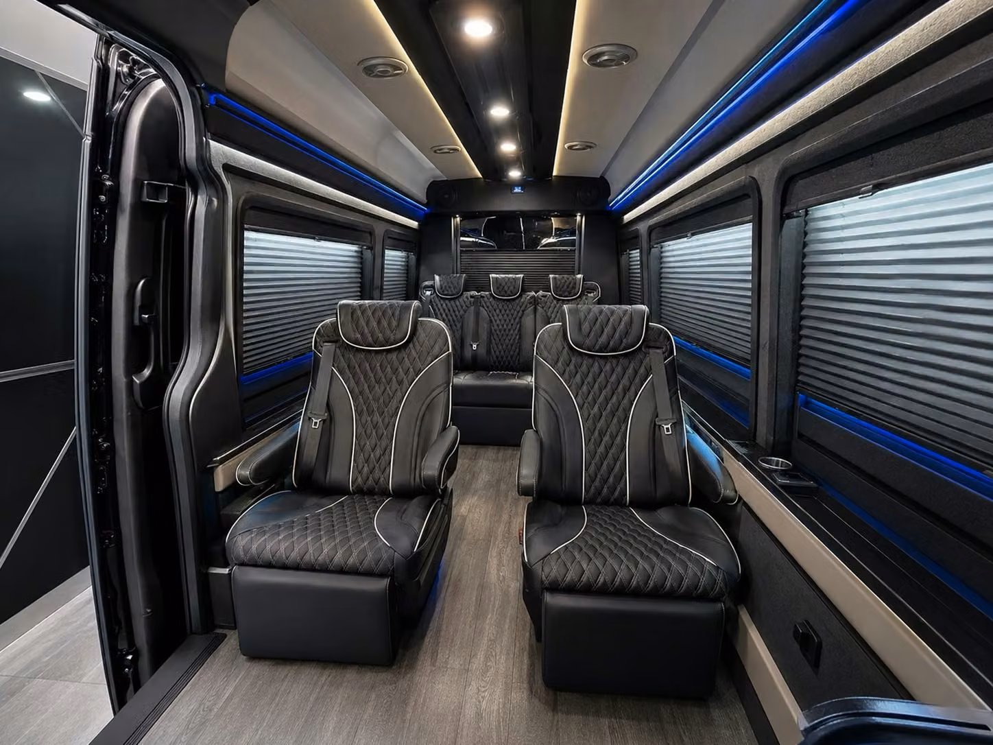 wedding party and event group airport transfers in the paterson area